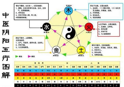 金生水原理|浅谈五行中的金生水、为什么金生水